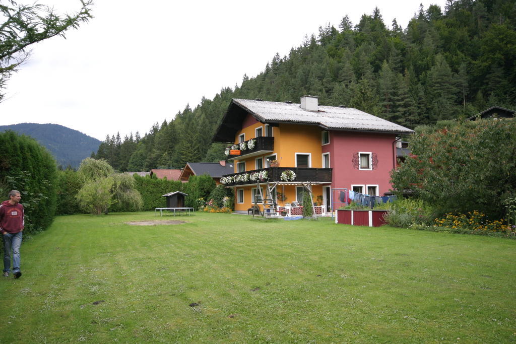 Appartement-Reiteralm Шладминг Экстерьер фото