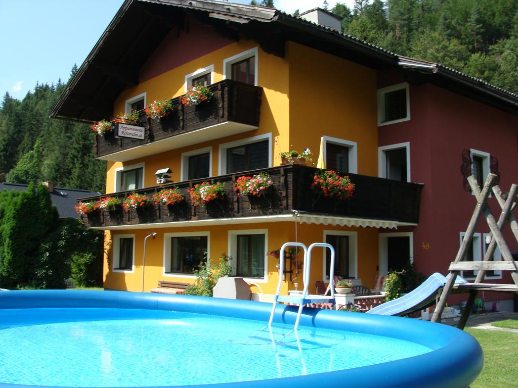 Appartement-Reiteralm Шладминг Экстерьер фото