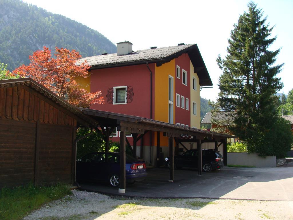 Appartement-Reiteralm Шладминг Экстерьер фото