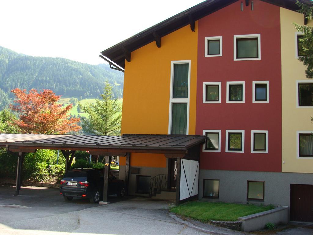 Appartement-Reiteralm Шладминг Экстерьер фото