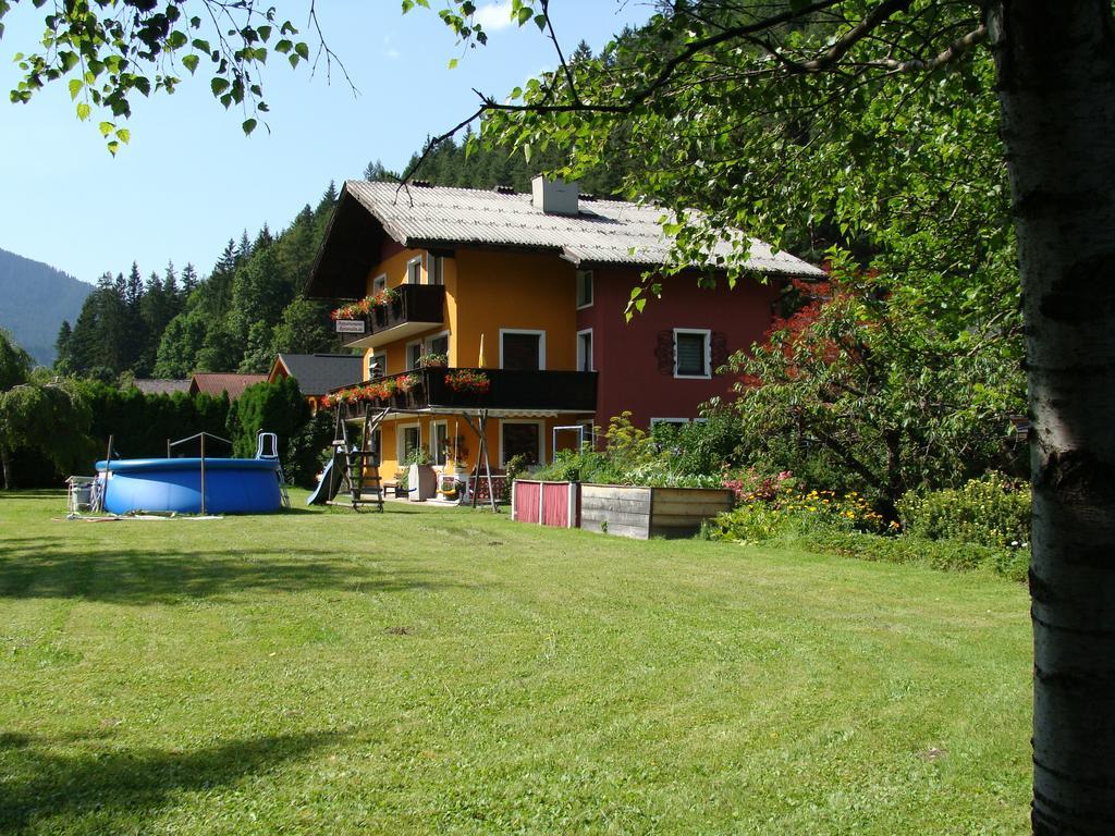 Appartement-Reiteralm Шладминг Экстерьер фото